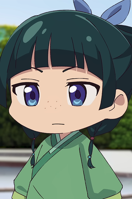 Maomao no Hitorigoto: USJ wo Chousa Seyo! Episode 2