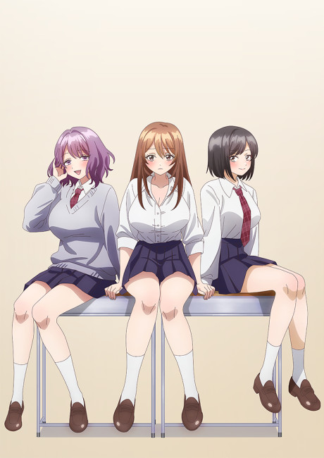 Now That I Can Control Reality with a Mouse Cursor, I’m Gonna Click Away on the Girls!