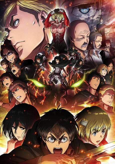Attack on Titan Part II: Wings of Freedom Episode 1