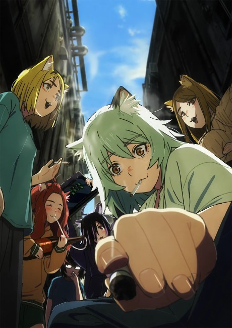Chainsmoker Cat Episode 12