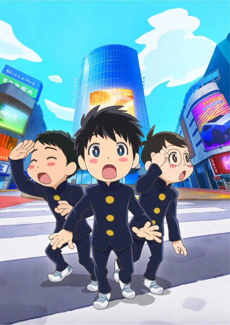 Thunder 3 Episode 12