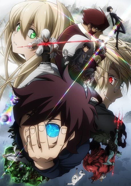 Blood Blockade Battlefront Episode 12