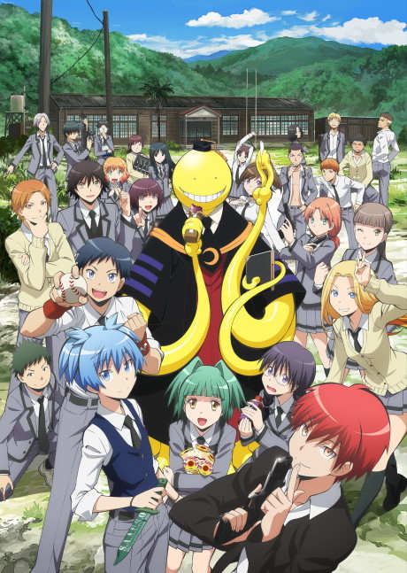 Assassination Classroom Episode 22