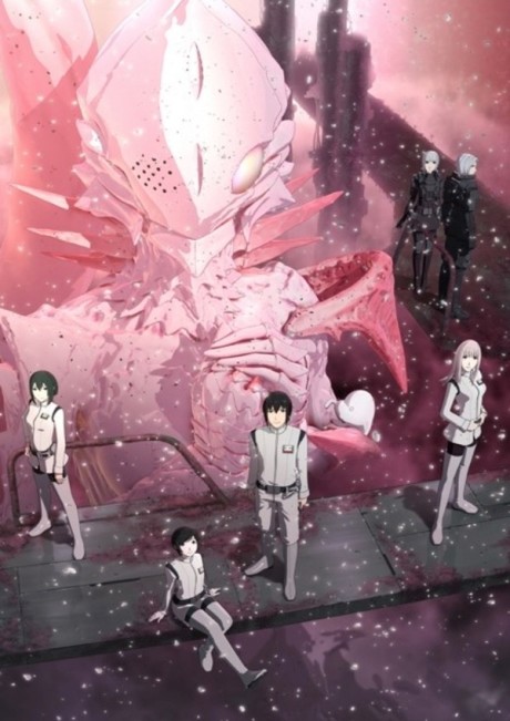 Knights of Sidonia: Battle for Planet Nine Episode 12