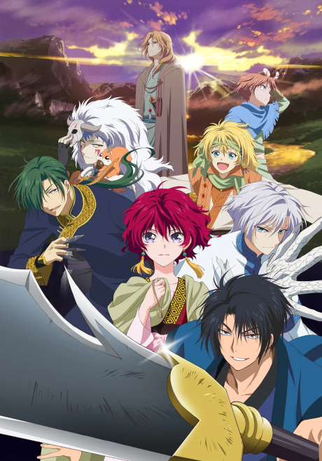 Yona of the Dawn Episode 24