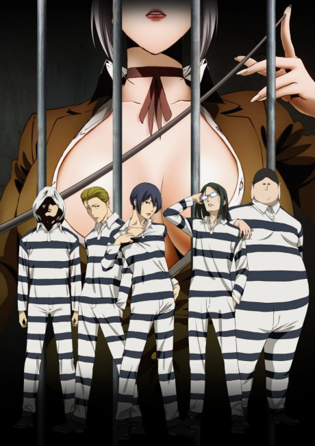 Prison School Episode 12