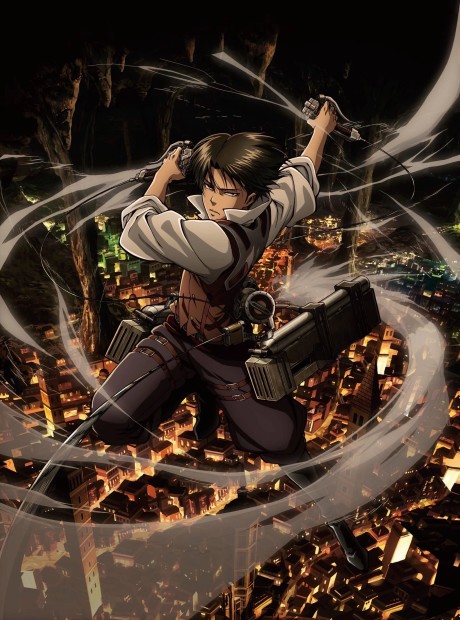 Attack on Titan: No Regrets Episode 2