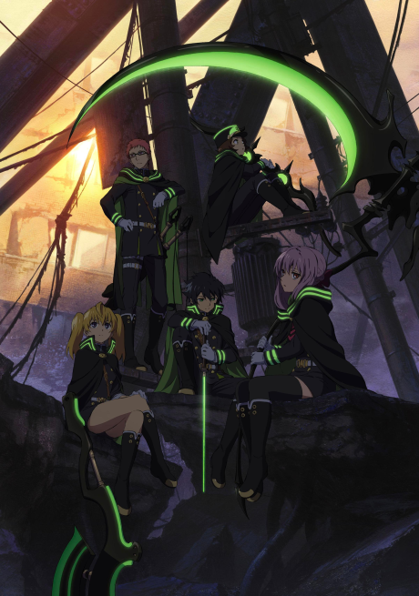 Seraph of the End: Vampire Reign Episode 12