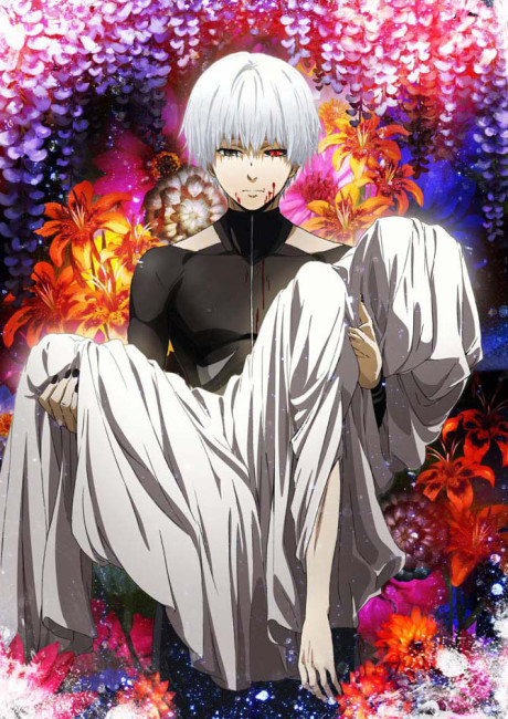 Tokyo Ghoul √A Episode 12