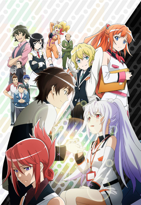 Plastic Memories Episode 13