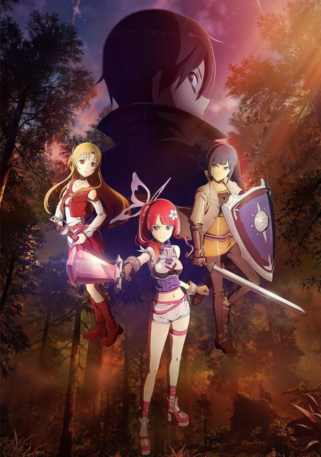 Unanswered//butterfly: Sword Art Online Episode 1