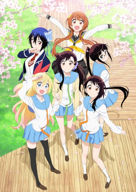 Nisekoi: Episode 11