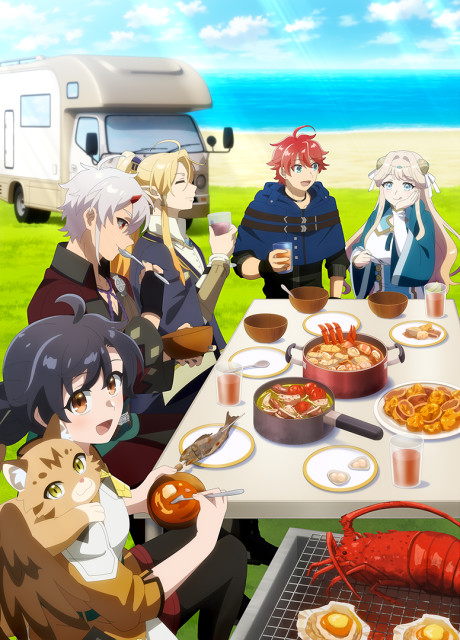 The Forsaken Saintess and Her Foodie Roadtrip in Another World Episode 12