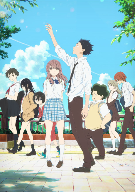 A Silent Voice Episode 1