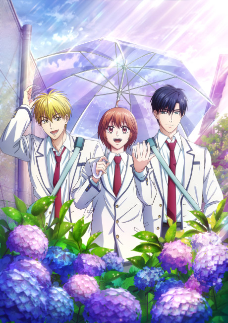 Hana-Kimi Season 2 Episode 13