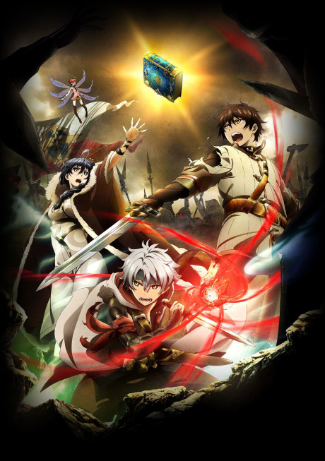 Chain Chronicle - The Light of Haecceitas - Episode 12