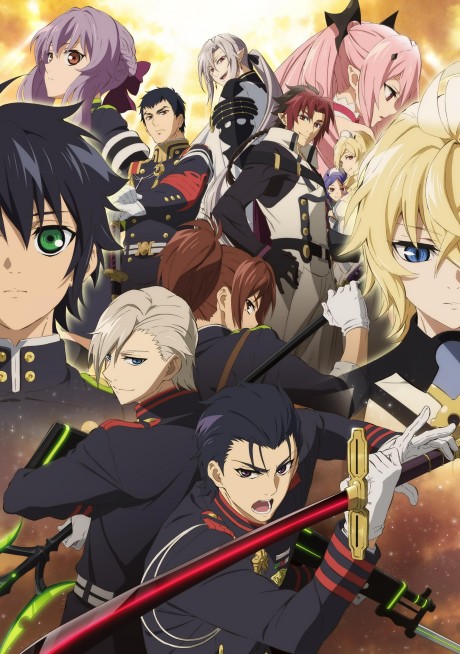 Seraph of the End: Battle in Nagoya Episode 12