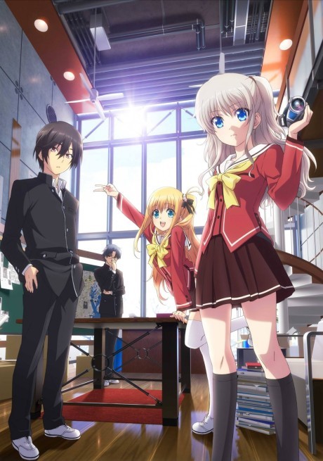 Charlotte Episode 13