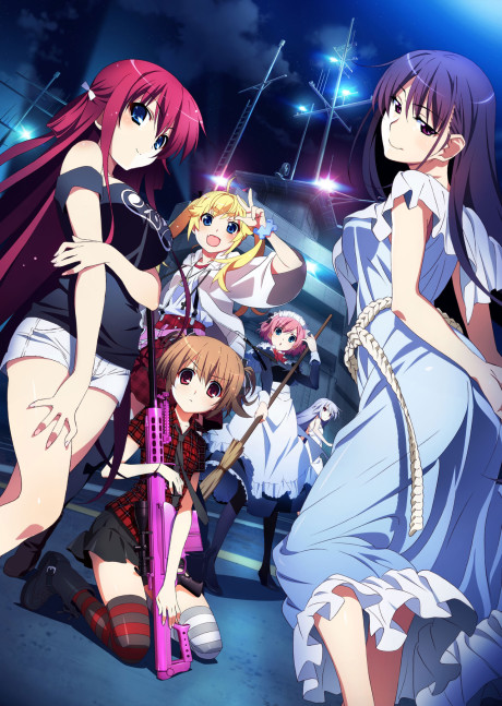 The Eden of Grisaia Episode 8