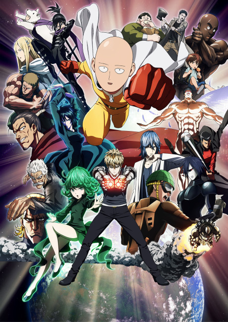One-Punch Man Episode 12