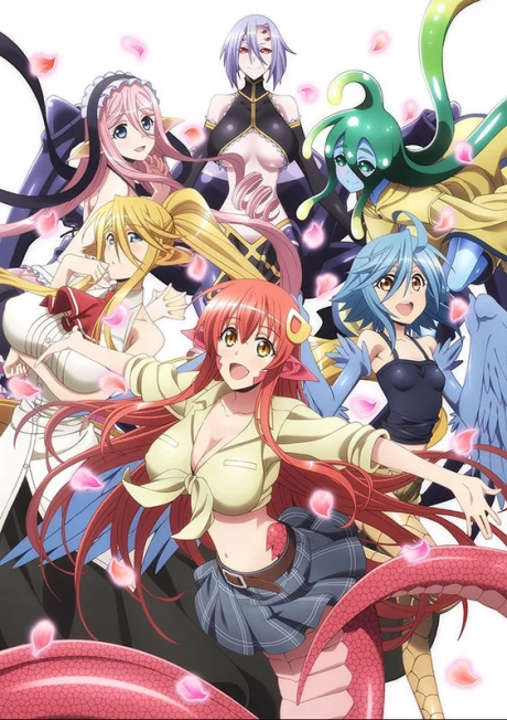 Monster Musume: Everyday Life With Monster Girls Episode 12