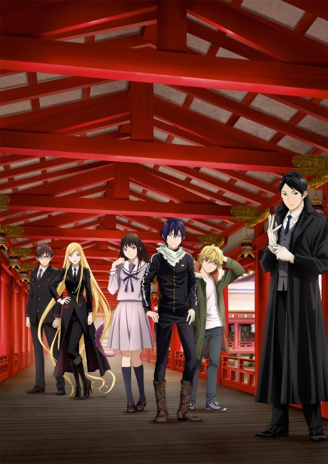 Noragami Aragoto Episode 13