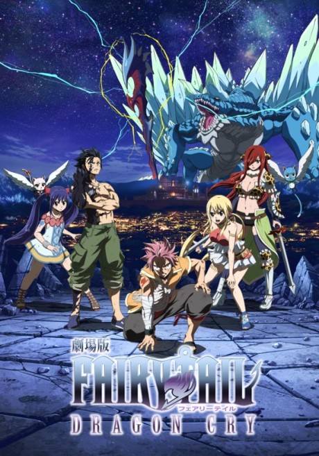 Fairy Tail: Dragon Cry Episode 1