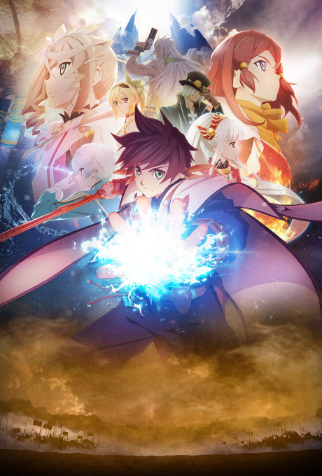 Tales of Zestiria the X Episode 13
