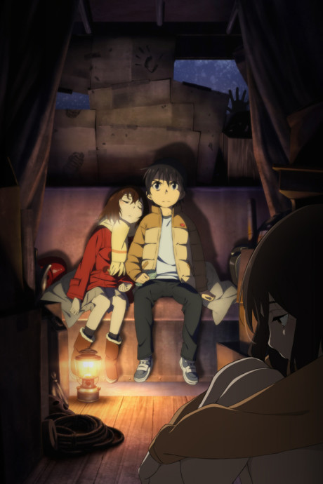 ERASED Episode 12