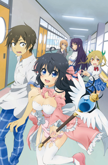 And you thought there is never a girl online? Episode 12