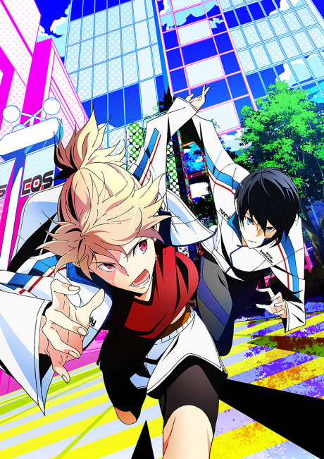 Prince of Stride: Alternative Episode 4