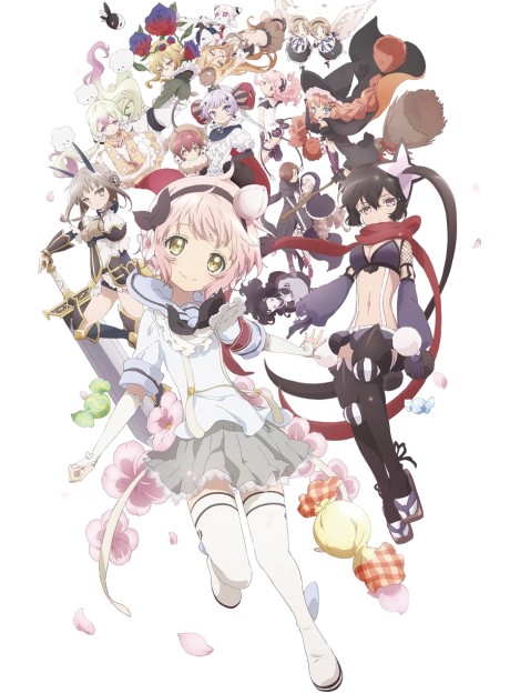 Magical Girl Raising Project Episode 12