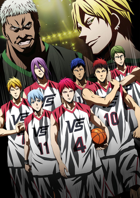 Kuroko's Basketball: Last Game Episode 1