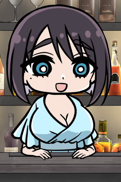 Snack Hazama Episode 12