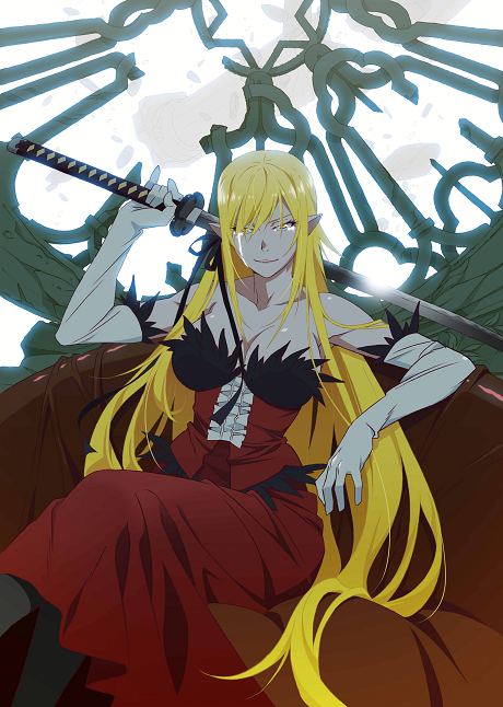 Kizumonogatari Part 3: Reiketsu Episode 1