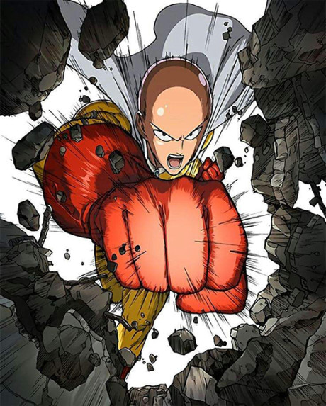 One-Punch Man OVA Episode 5