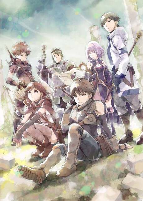 Grimgar of Fantasy and Ash Episode 12