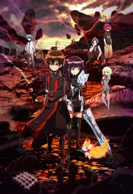 Twin Star Exorcists Episode 3