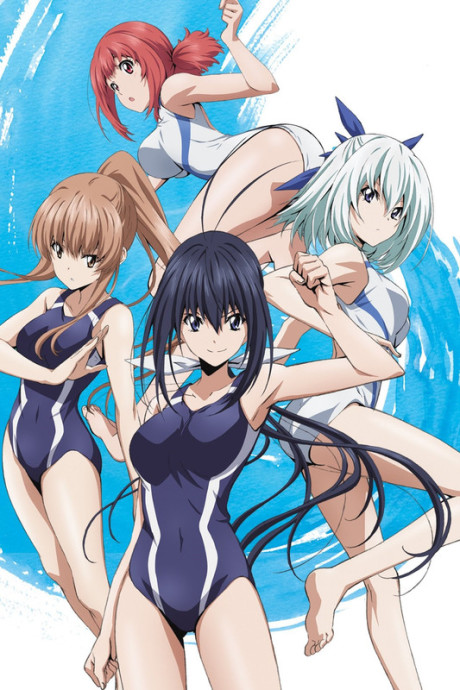Keijo!!!!!!!! Episode 12