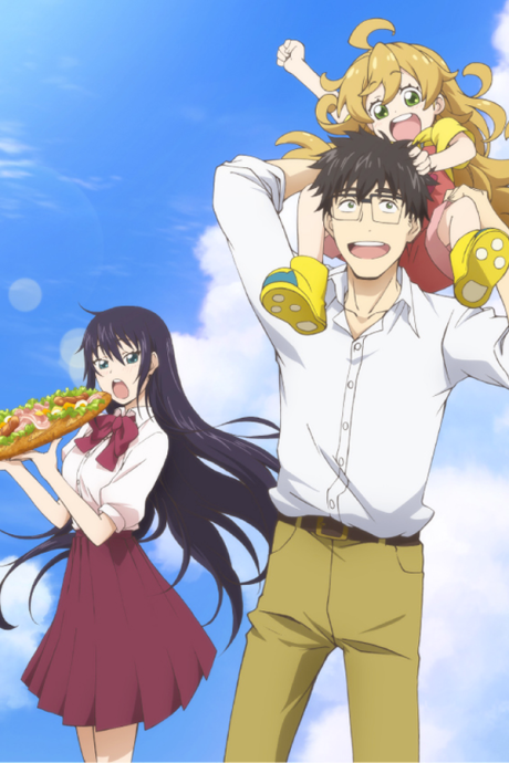 Sweetness & Lightning Episode 12