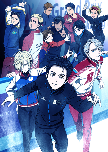Yuri!!! on ICE Episode 12