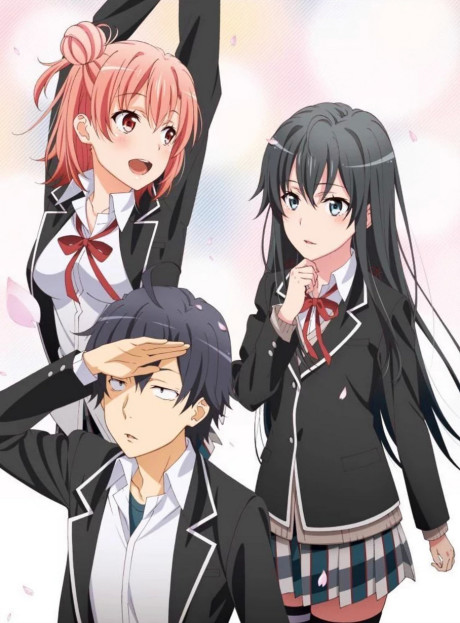 My Teen Romantic Comedy SNAFU TOO! OVA Episode 1