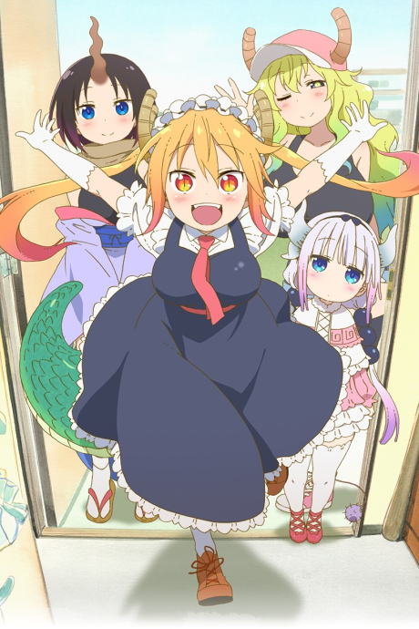 Miss Kobayashi's Dragon Maid Episode 13