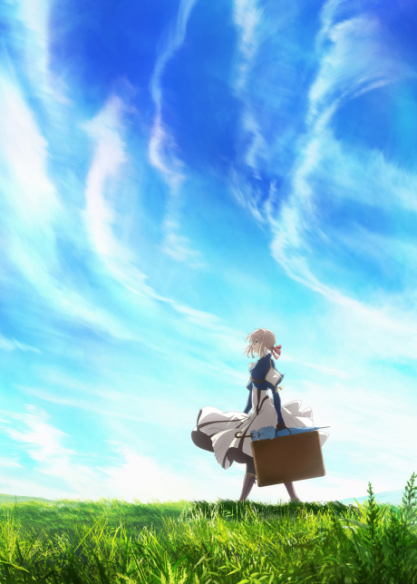 Violet Evergarden Episode 2