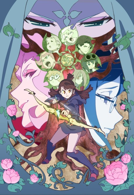 Little Witch Academia (TV) Episode 25