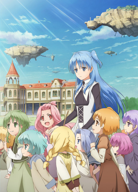 WorldEnd: What are you doing at the end of the world? Are you busy? Will you save us? Episode 12