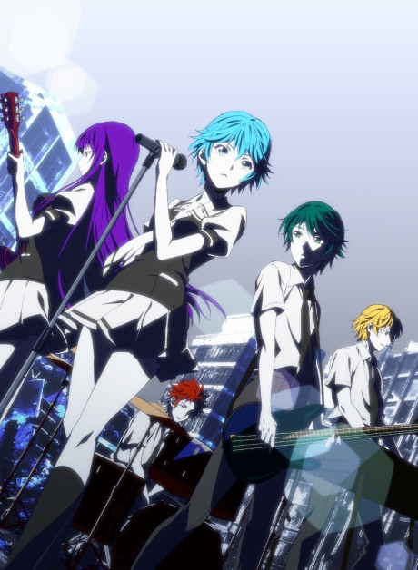 Fuuka Episode 9