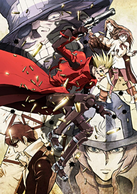 Trigun: Badlands Rumble Episode 1