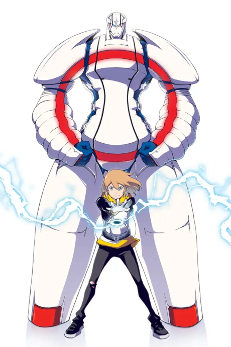 HEROMAN Episode 26