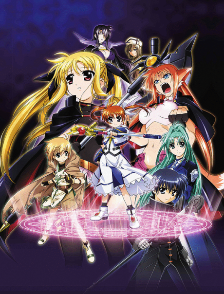 Magical Girl Lyrical Nanoha: The Movie 1st Episode 1